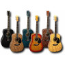 Гітара Hohner HW420 (CS, TBK, TOB)