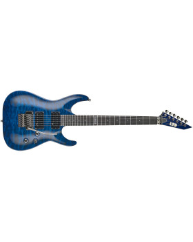Електрогітара ESP LTD MH100QM (STAQ, STB)
