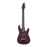 Електрогітара SCHECTER DEMON-7 FR CRB