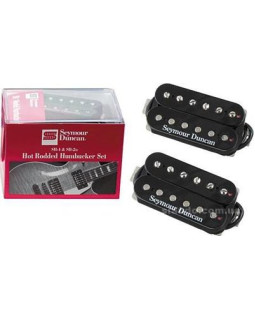 Комплект звукознімачів SEYMOUR DUNCAN HOT RODDED HUMBUCKER набір Комплект звукознімачів SEYMOUR DUNCAN HOT RODDED HUMBUCKER набір