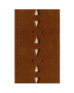 PLANET WAVES 25PRF05 HONEY SUEDE APACHE Ремінь гітарний шкіряний PLANET WAVES 25PRF05 HONEY SUEDE APACHE Ремінь гітарний шкіряний
