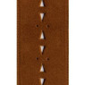 PLANET WAVES 25PRF05 HONEY SUEDE APACHE Ремінь гітарний шкіряний