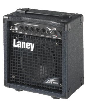 Комбопідсилювач LANEY LX12