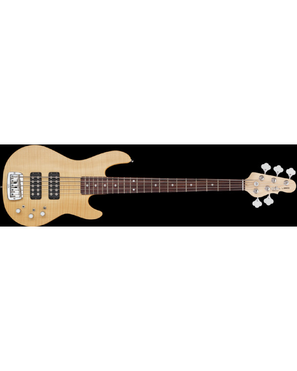 Бас-гітара G&L L2500 CUSTOM (R, NS)