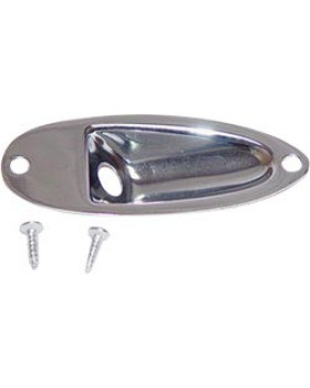 Гнездо під джек DR PARTS JP3/BK/GD