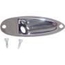 Гнездо під джек DR PARTS JP3/BK/GD