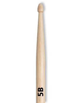 Барабанні палички VIC FIRTH 5B (США)