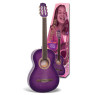 Гітара класична Gypsy Rose Kit GRC1K/CPP (Stardust Purple)