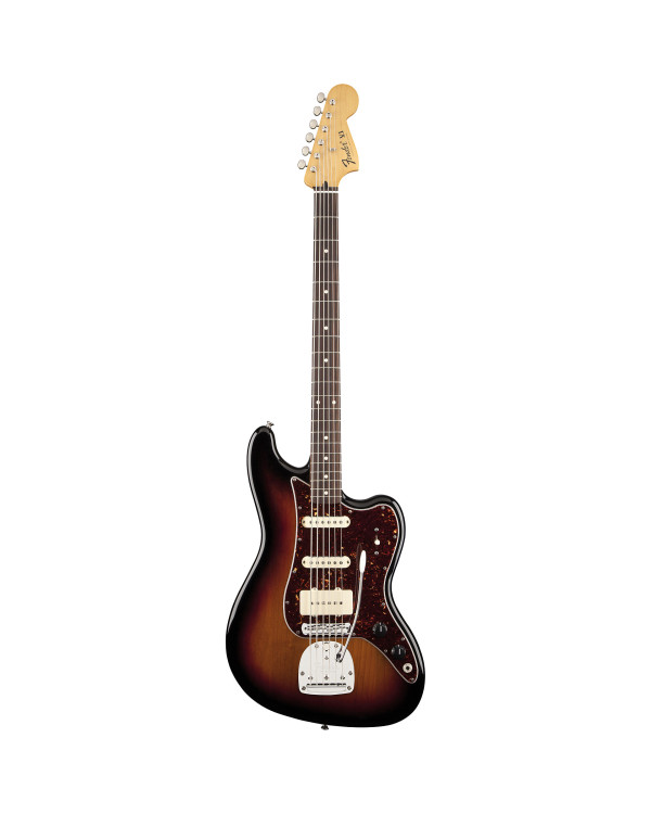 Електрогітара FENDER PAWN SHOP BASS VI RW 3SB 