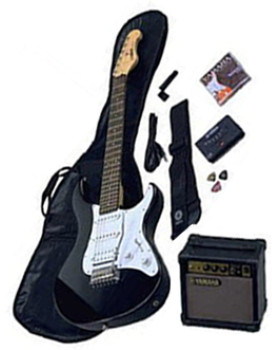 YAMAHA EG-112GP електрогітарний набір YAMAHA EG-112GP електрогітарний набір