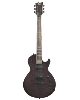Електрогітара ESP LTD EC 200QM (STBLK, STBC)