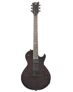 Електрогітара ESP LTD EC 200QM (STBLK, STBC)