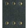 PLANET WAVES 25DX ROW RV Ремінь гітарний шкіряний