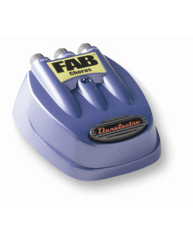 Педаль ефектів DANELECTRO D5 Fab Chorus