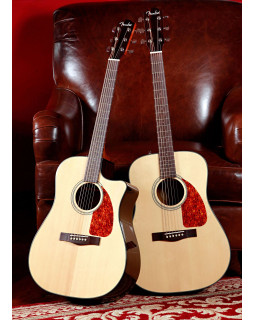 FENDER CD140S NT Гітара акустична 