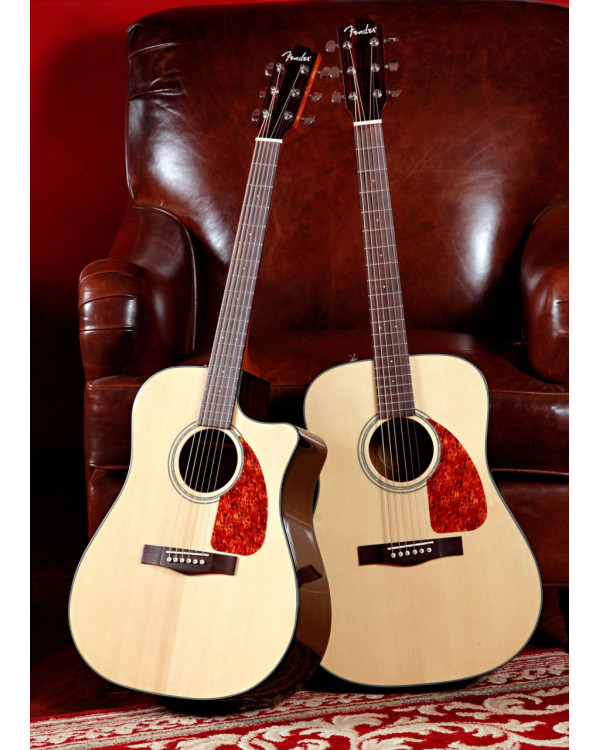 FENDER CD140S NT Гітара акустична 