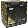 Гітарний комбопідсилювач з ревербератором Laney LX35RCAMO