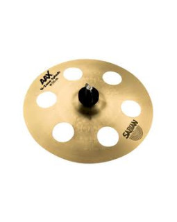 Тарілка для ударних SABIAN AAX O-Zone Splash 12