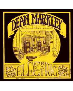 Струни для електрогітари DEAN MARKLEY 1972 VINTAGE ELECTRIC RE-ISSUE LT (09-42) 