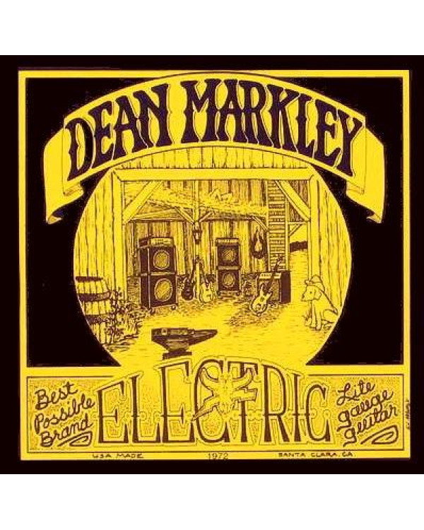 Струни для електрогітари DEAN MARKLEY 1972 VINTAGE ELECTRIC RE-ISSUE LT (09-42) 