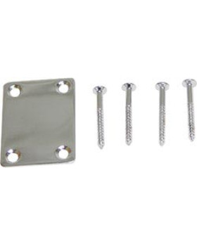 Кріплення грифа DR PARTS NP1/CR/BK