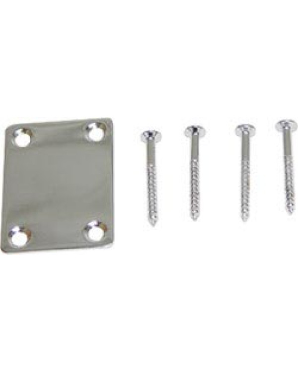 Кріплення грифа DR PARTS NP1/CR/BK