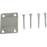 Кріплення грифа DR PARTS NP1/CR/BK