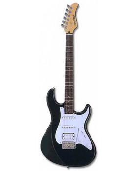 Електрогітара FERNANDES Retrorocket X Black (RRX08)