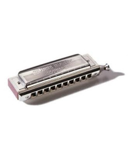 Гармошка губна HOHNER SlideHarp C
