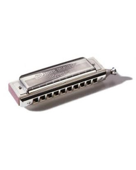 Гармошка губна HOHNER SlideHarp C