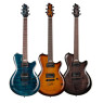 Електрогітара Godin LG SIGNATURE Cognac Burst Flame AA