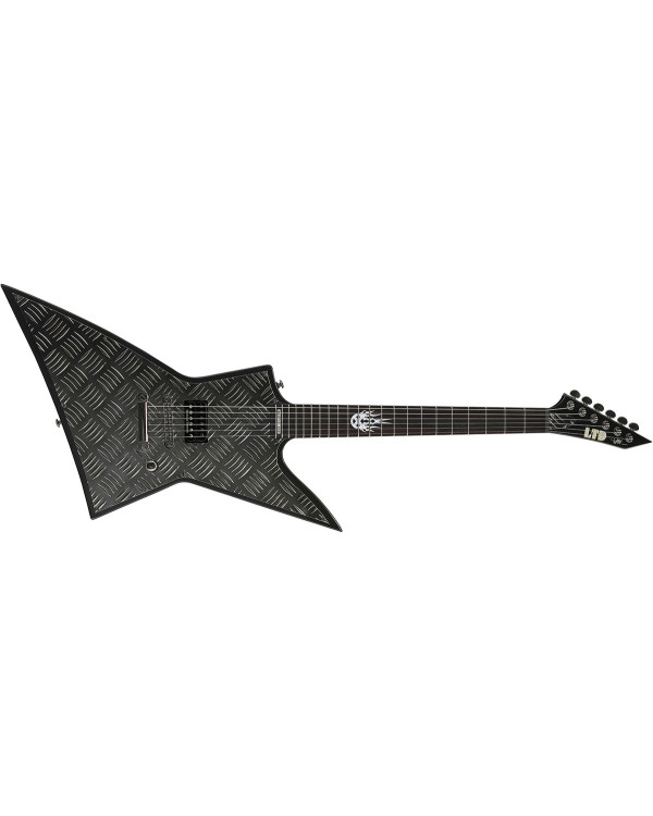 Електрогітара ESP LTD STATIC600 BLK