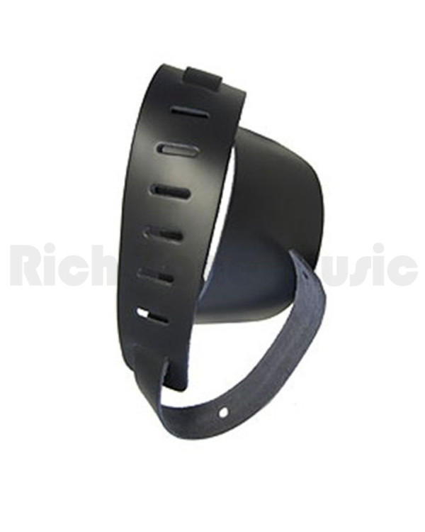 Ремінь для гітари PLANET WAVES PW25L00DX BK