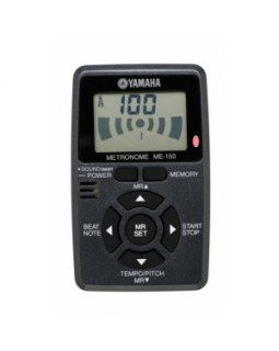 Метроном цифровий Yamaha ME150 BLK Метроном цифровий Yamaha ME150 BLK