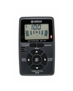 Метроном цифровий Yamaha ME150 BLK