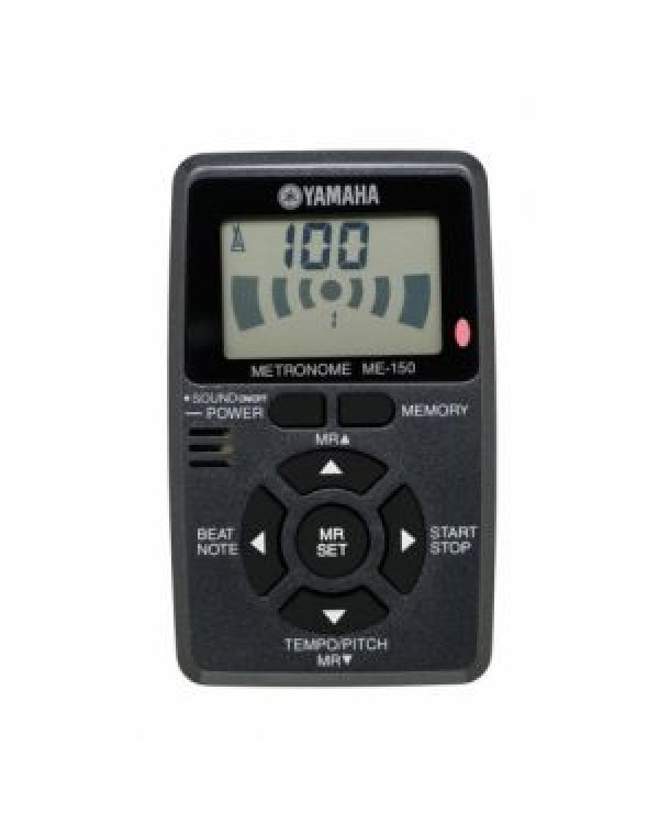 Метроном цифровий Yamaha ME150 BLK
