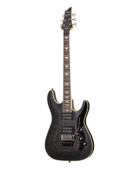 Електрогітара SCHECTER OMEN EXTREME-6 FR STBLK