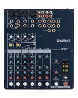 Мікшерний пульт YAMAHA MG102C