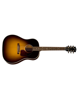 GIBSON J-45 VINTAGE SUNBURST Гітара електроакустична 