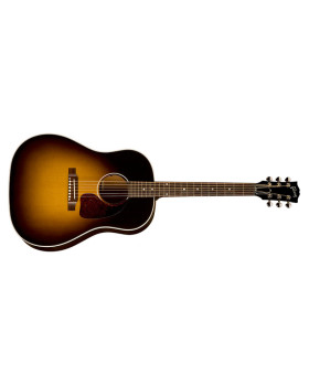 GIBSON J-45 VINTAGE SUNBURST Гітара електроакустична 