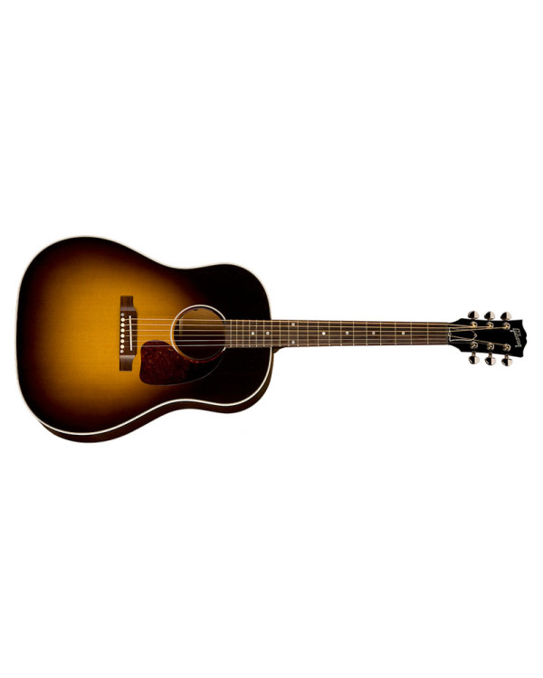 GIBSON J-45 VINTAGE SUNBURST Гітара електроакустична 