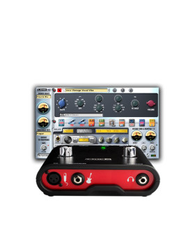 USB 2.0 интерфейс LINE6 TonePort UX1