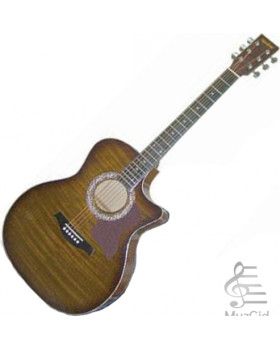Гітара акустична Maxtone WGC400 (TOB)
