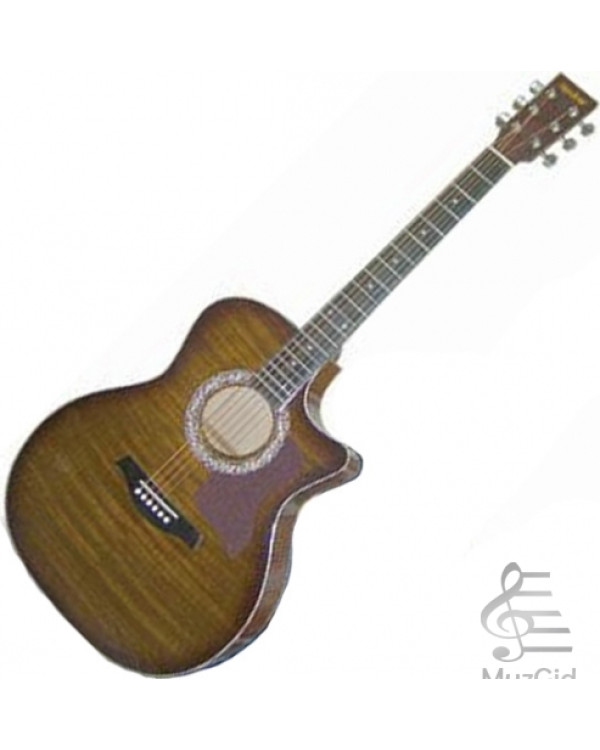 Гітара акустична Maxtone WGC400 (TOB)