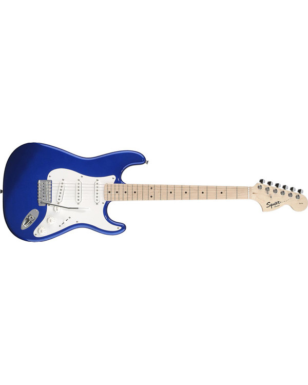 Електрогітара FENDER SQUIER AFFINITY STRATOCASTER MN METALLIC BL