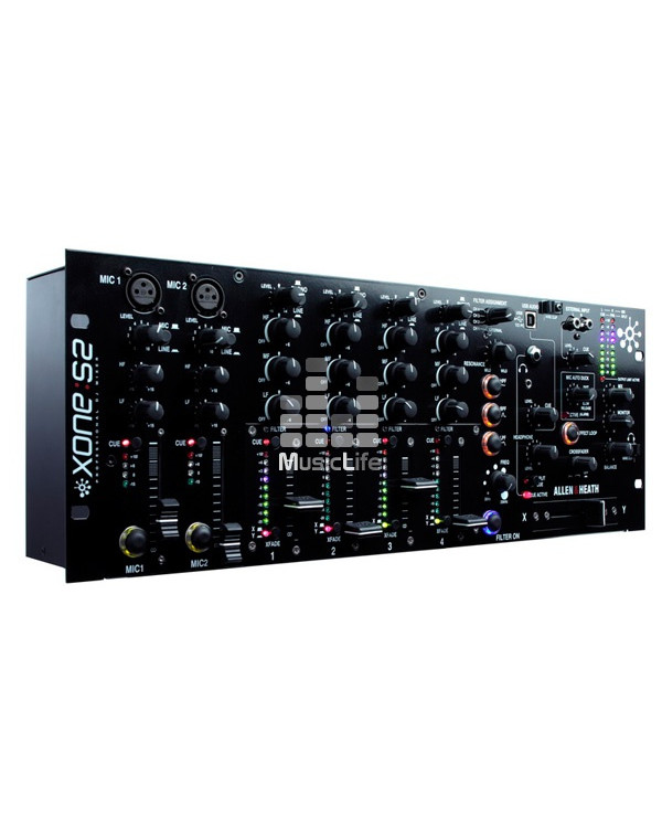 Мікшерний пульт Allen Heath XONE: S2-R