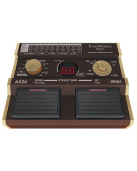 KORG AX3A Процесор ефектів для акустичної гітари
