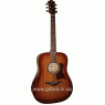 Гітара акустична HOHNER HW300 (NAT, TBK, TB, TWR, G, SB)