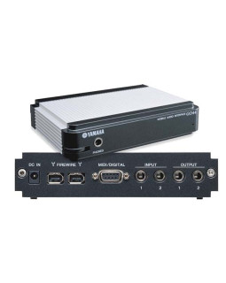 Аудіо інтерфейс для ПК YAMAHA GO44