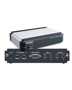 Аудіо інтерфейс для ПК YAMAHA GO44